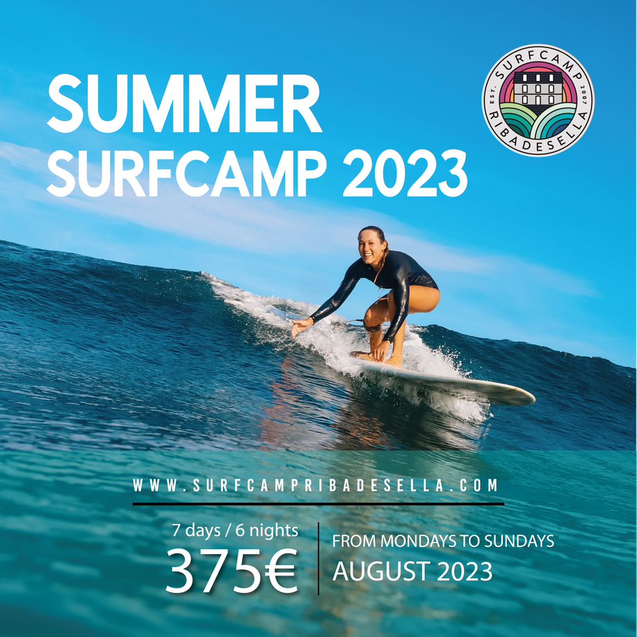 Surfcamp Adult INGLES
